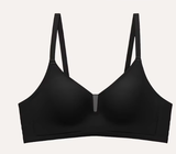 Traceless Underwear Women's Gathering Bra Comfortable Non-rimless Thin Bra