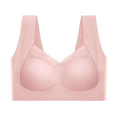 No Pad Bra Off-sholder Mesh Strapless Bra Women's Underwear Women Bra