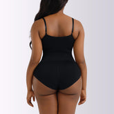 Seamless Full Body Butt Lift Bodysuit Slimming Tummy Control Women Shapewear