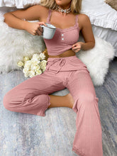 New Design Casual Pajamas Summer Two-piece Women's Pyjamas Plain Homewear