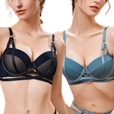 Sexy Solid Bra for Women Girl Underwear