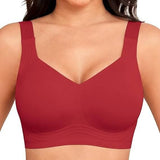Custom Seamless Bra Wholesale Womens Seamless Wire Free Bra With Soft Support Plus Size Bras Everyday Bra Comfort