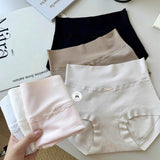 Cotton Women's Underwear 7A Grade Pure Cotton High Waist Cotton Breathable Girls Panties