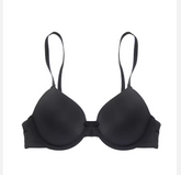 Women’s Premium Nylon Molded Cup Bra – Adjustable Push-Up Support & Anti-Sagging Design (Plus Size)
