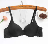 Push up Bra Elegant Simple Women Bra Popular Women's Underwear