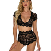 Sexy Xxxx Xxx Women Lingerie Women Set Plus Size Women's Underwear