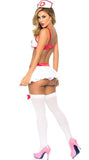 Sexy Bikini Nurse Uniform Adult Sm Lace Maid Cosplay Sexy Lingerie Womens Sexy Underwear