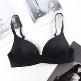 Seamless Wireless One Piece Sleep Cheap Sexy Bra for Women Women's Underwear