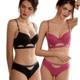 Seamless Bra Brief Sets Bra and Panty Set Women's Underwear