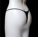 European American Style Double-Layer Hollow-Out Thin Strap Thong Low-Waist Bikini Panties Wholesale