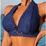 Premium Satin Underwire Bra – Firm Control & Anti-Slip Design for All-Day Elegance
