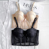 Fashionable Womens Sexy Underwear Elegant Underwear for Women Best-selling Push up Bra