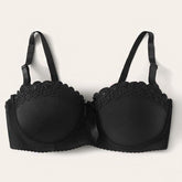 Deep v Sexy Fashion Ladies Sexygather Bra Push up Bra for Women