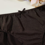 High Quality Multiple Color Polyester Elastane Women's Hipster Panties Breathable Comfortable Mid-Rise Waist Quick Dry Panties