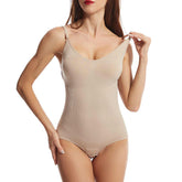 Butt Lift Women Slimming Bodysuit Elastic Tummy Control Waist Trainer Body Shapewear