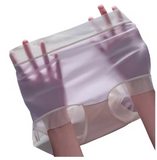 Ultra-Thin High-Waisted Seamless Panties for Women – Breathable, Quick-Dry, High Elastic Sexy Lingerie