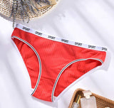 Sport Ladies Pantie Simple Classic Briefs Bestselling Panties