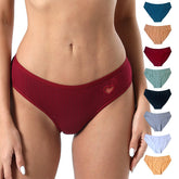 Cotton Low Waist Women's Underwear Female Women's Panties Sexy Cotton Panties