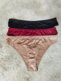 Sexy Lace Briefs One-piece Lady Panties Lo High Waist Thongs Underwear