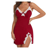 Women's Dresses Sexy Nightdress Plus Size Women's Sleepwear