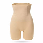 Women's High Waisted Belly Tightening Hip-Lifting Plus Size Shapers Pants
