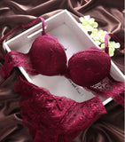 Push up Bra and Panty Set Comfortable Lace Underwear Set Bestselling Bra and Panties