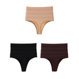 T-back Thong Waist Trainer Shapers Body Shaper for Women Women's Panties