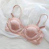 Popular Bras for Women Sexy Satin Lace Women's Underwear Fashionable Sexy Women Underwear