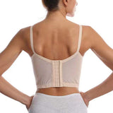 E Cup Plus Size Ladies Trendy Corset Top WirelessConvertible Lace Bra Soft Thin Cup Sexy Full Breast Brassier
