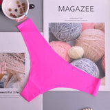 Ice Silk Seamless Sexy g String Panties g String Panties Women's Panties