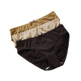 New Arrival Eco Friendly Polyester Hipster Women's Panties Mid-Rise Waist Quick Dry Breathable Hypoallergenic Soft Comfortable