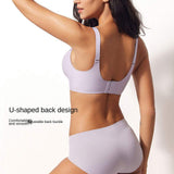 Wireless Bras for Women No Underwire Water Drop Bralettes for Women Seamless Comfort Everyday T Shirt Bras