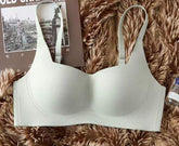 Wireless Girl's Bra Push up Elegant Women Bras Simple Women's Bra