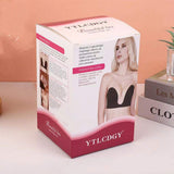 Push up Girl's Bra New Design Backless Underwear Best-selling Women's Bra