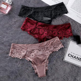 Lace Sexy High Quality Women's Panties Women's Underwear Girl Panties