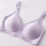 Wireless Bras for Women No Underwire Water Drop Bralettes for Women Seamless Comfort Everyday T Shirt Bras