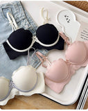 Hot Selling Products Sexy Seamless Bra for Women Push up Bras