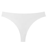 Women's Thin Nylon Spandex Low-Rise T-Pants Sports Ice Silk Breathable Quick-Drying Seamless Anti-Bacterial Underwear