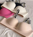 Padded Push up Bra Gathered Premium Quality Women's Underwear Comfortable Girl's Bra