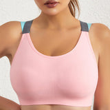 New Style Underwear Women's Push-up Bra Lace No Steel Ring Soft Sporty Trendy Bra