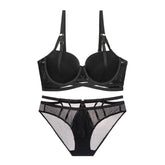 New Idea Sexy Bra and Panty Set Bra Brief Sets Women's Underwear
