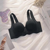 Casual Bra Push up Premium Quality Underwear Gathered Push up Bra