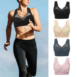 No Pad Bra Off-sholder Mesh Strapless Bra Women's Underwear Women Bra