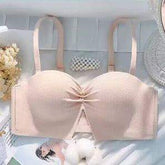 Fashionable Girl's Bra Push up Elegant Women Bras Wireless Underwear for Women