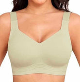 Custom Seamless Bra Wholesale Womens Seamless Wire Free Bra With Soft Support Plus Size Bras Everyday Bra Comfort