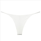 European American Style Double-Layer Hollow-Out Thin Strap Thong Low-Waist Bikini Panties Wholesale