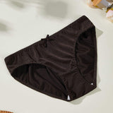 High Quality Multiple Color Polyester Elastane Women's Hipster Panties Breathable Comfortable Mid-Rise Waist Quick Dry Panties