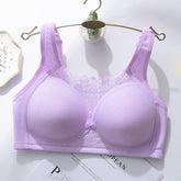 Mother's Front Opening Buckle Pregnant Women's Breastfeeding Bra Nursing Bra Nursing Underwear