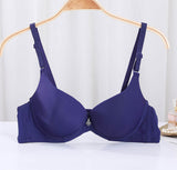 Cheap Seamless Push up Bra Underwire Bra Women Bra