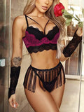 Womens Sexy Underwear Japanese Mature Women Sexy Lady Lingerie Sets With Cuff